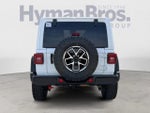 2025 Jeep Wrangler Rubicon 4 Door 4x4