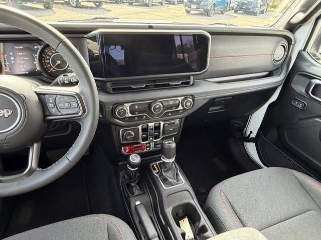 2025 Jeep Wrangler Rubicon 4 Door 4x4