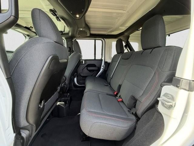 2025 Jeep Wrangler Rubicon 4 Door 4x4