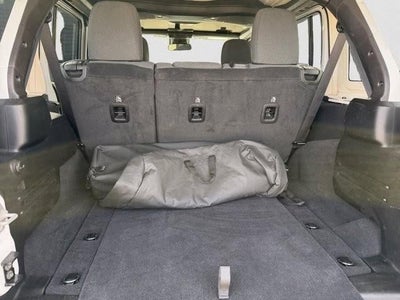 2025 Jeep Wrangler Rubicon 4 Door 4x4