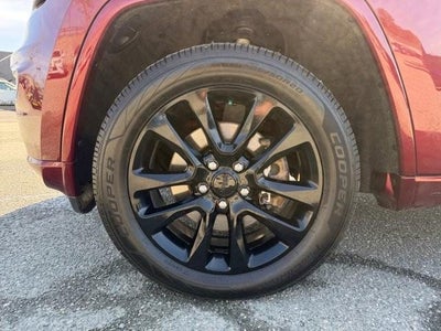 2022 Jeep Grand Cherokee WK Laredo X 4x4