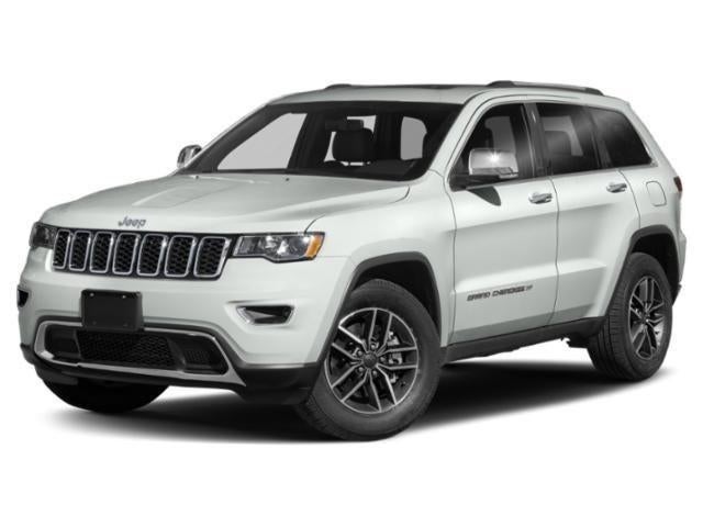 2022 Jeep Grand Cherokee WK Laredo X 4x4