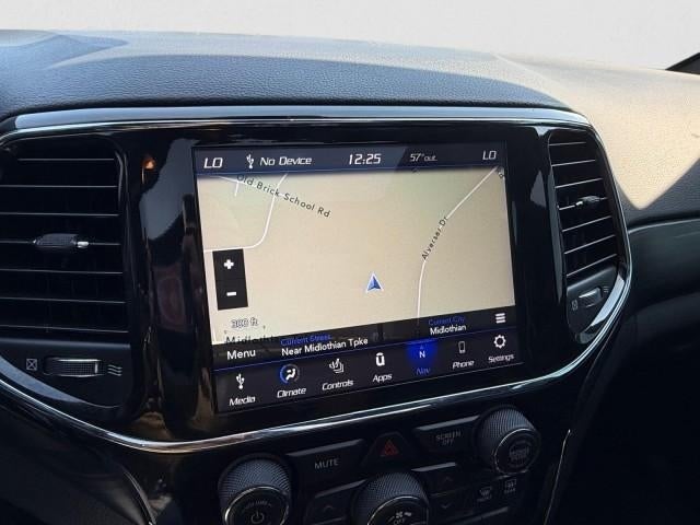2022 Jeep Grand Cherokee WK Laredo X 4x4