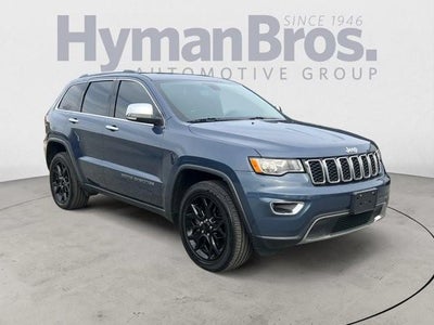 2021 Jeep Grand Cherokee Limited 4x4