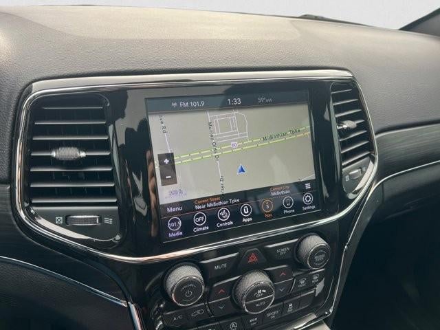 2021 Jeep Grand Cherokee Limited 4x4