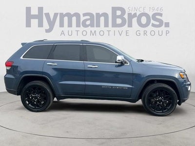 2021 Jeep Grand Cherokee Limited 4x4