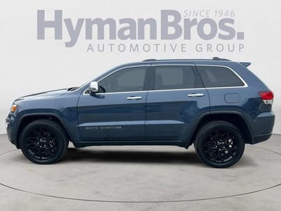 2021 Jeep Grand Cherokee Limited 4x4