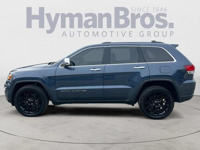 2021 Jeep Grand Cherokee Limited 4x4