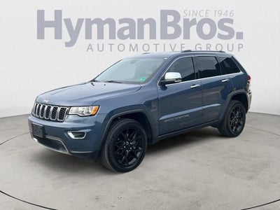 2021 Jeep Grand Cherokee Limited 4x4
