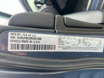 2021 Jeep Grand Cherokee Limited 4x4