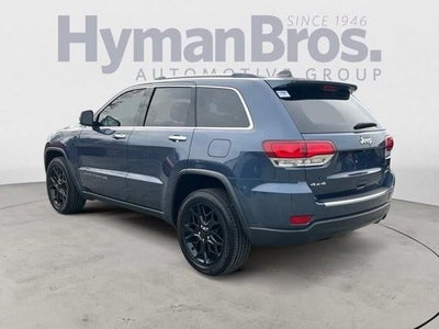 2021 Jeep Grand Cherokee Limited 4x4