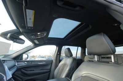 2023 Jeep Grand Cherokee Altitude 4x4