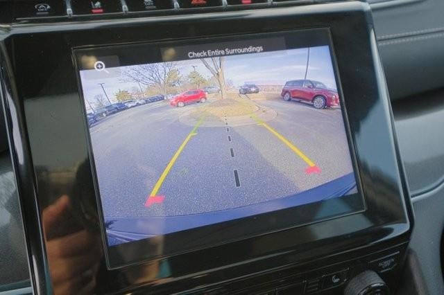 2023 Jeep Grand Cherokee Altitude 4x4