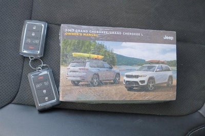 2023 Jeep Grand Cherokee Altitude 4x4