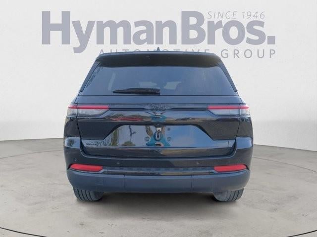 2023 Jeep Grand Cherokee Altitude 4x4