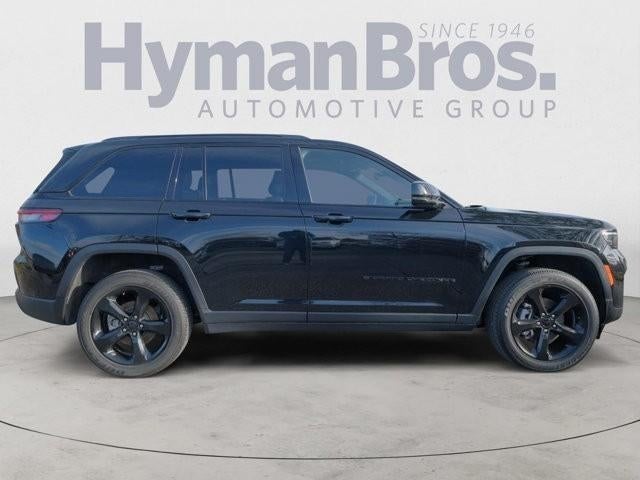 2023 Jeep Grand Cherokee Altitude 4x4