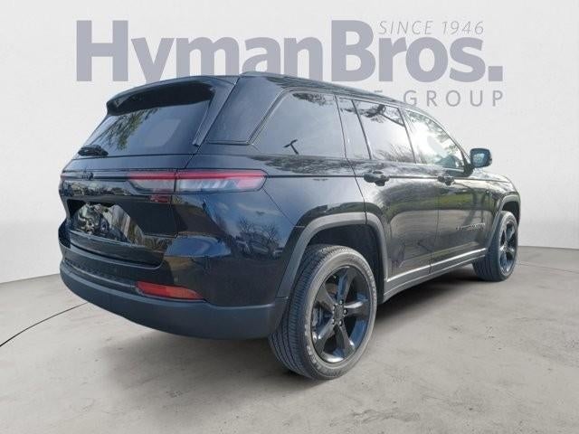 2023 Jeep Grand Cherokee Altitude 4x4