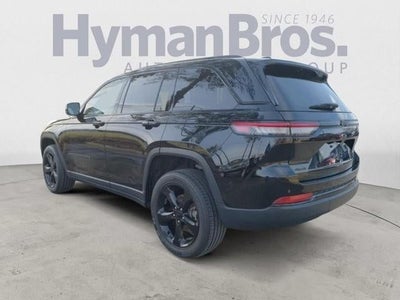 2023 Jeep Grand Cherokee Altitude 4x4