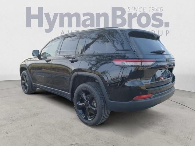 2023 Jeep Grand Cherokee Altitude 4x4