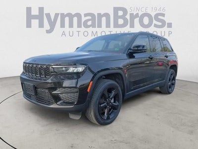 2023 Jeep Grand Cherokee Altitude 4x4