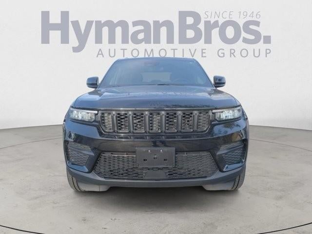 2023 Jeep Grand Cherokee Altitude 4x4