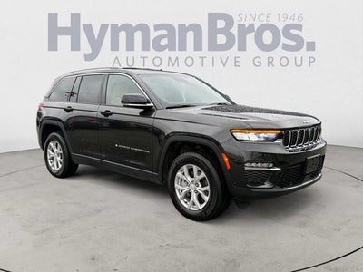 2023 Jeep Grand Cherokee Limited 4x4