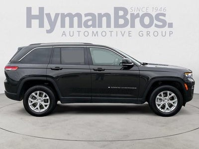 2023 Jeep Grand Cherokee Limited 4x4