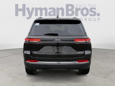 2023 Jeep Grand Cherokee Limited 4x4