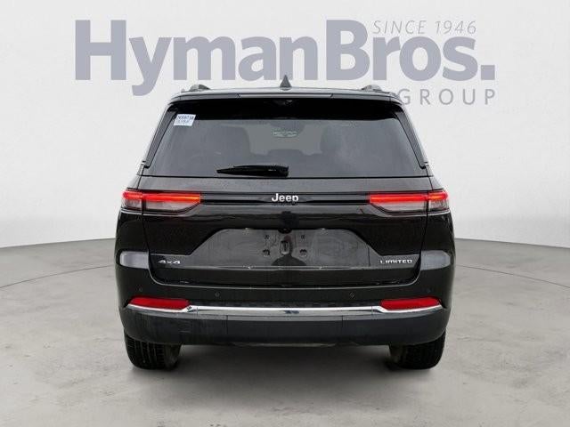 2023 Jeep Grand Cherokee Limited 4x4