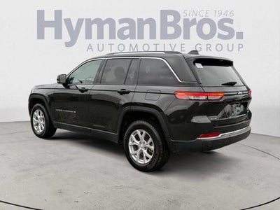 2023 Jeep Grand Cherokee Limited 4x4