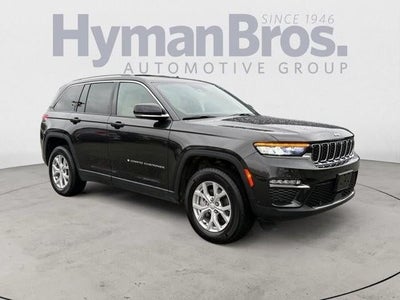 2023 Jeep Grand Cherokee Limited 4x4