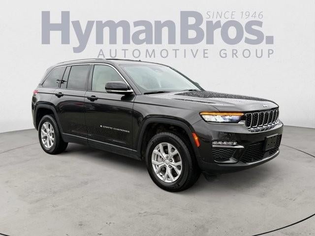 2023 Jeep Grand Cherokee Limited 4x4