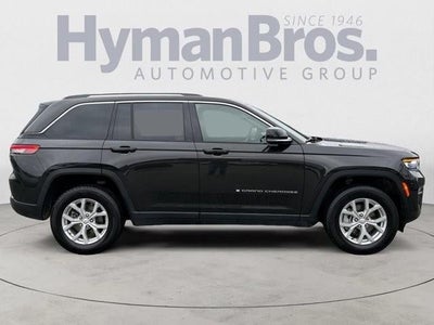 2023 Jeep Grand Cherokee Limited 4x4