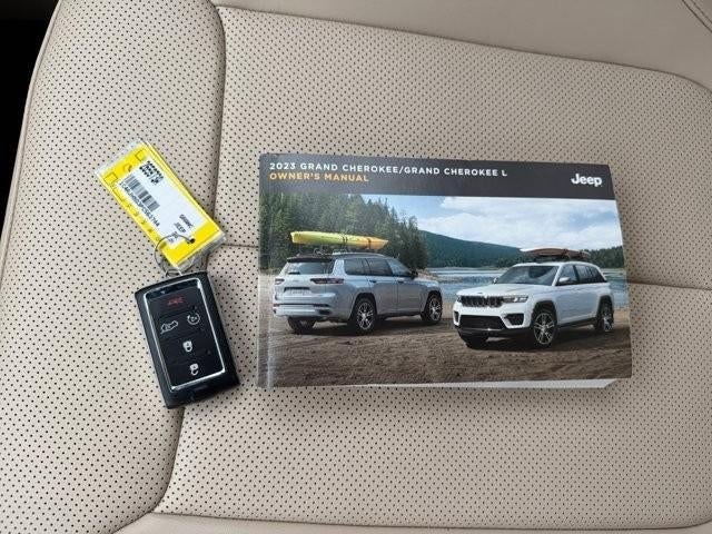 2023 Jeep Grand Cherokee Limited 4x4