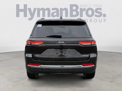 2023 Jeep Grand Cherokee Limited 4x4