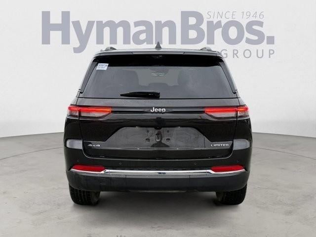 2023 Jeep Grand Cherokee Limited 4x4