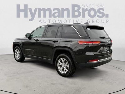 2023 Jeep Grand Cherokee Limited 4x4