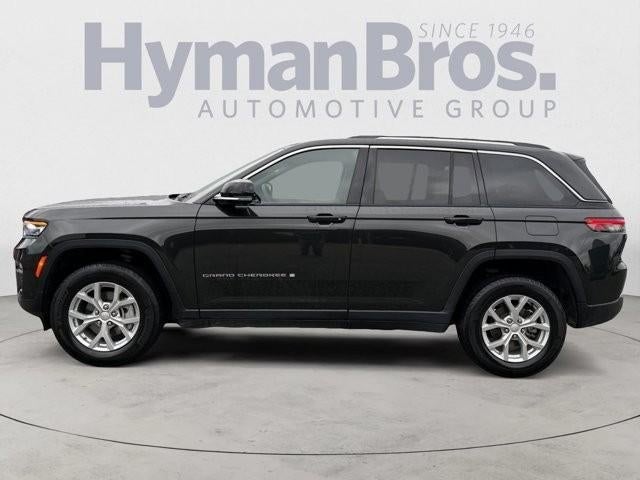 2023 Jeep Grand Cherokee Limited 4x4