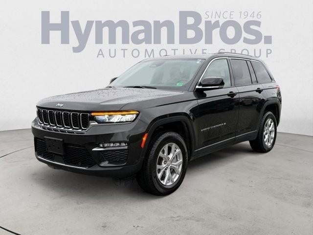 2023 Jeep Grand Cherokee Limited 4x4