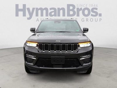 2023 Jeep Grand Cherokee Limited 4x4