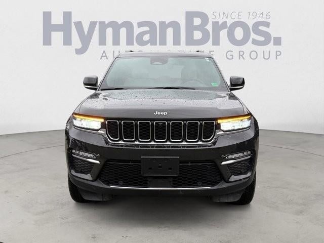 2023 Jeep Grand Cherokee Limited 4x4