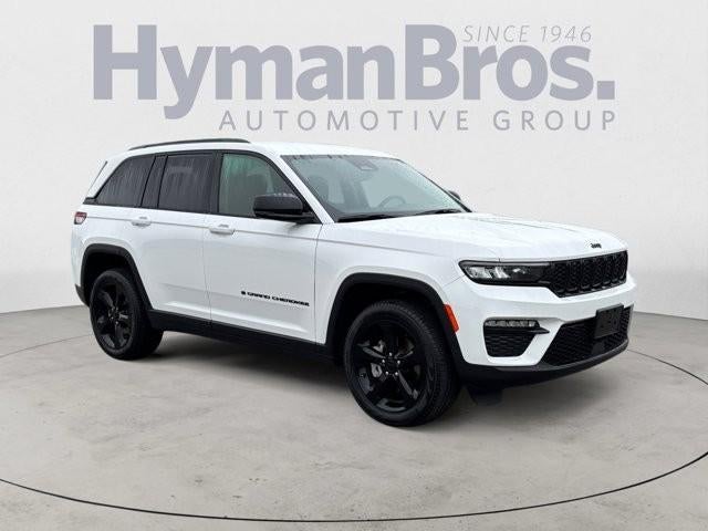 2024 Jeep Grand Cherokee Limited 4x4