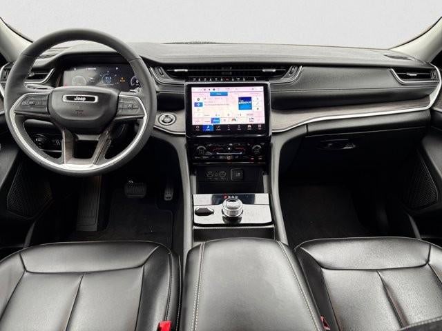 2024 Jeep Grand Cherokee Limited 4x4