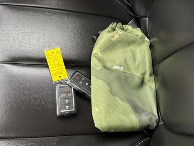 2024 Jeep Grand Cherokee Limited 4x4