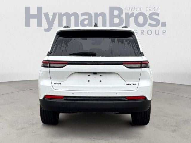 2024 Jeep Grand Cherokee Limited 4x4