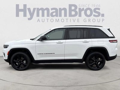 2024 Jeep Grand Cherokee Limited 4x4