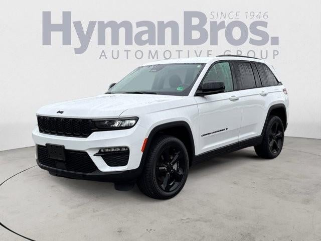 2024 Jeep Grand Cherokee Limited 4x4