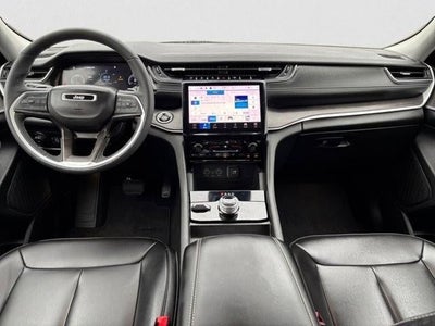2024 Jeep Grand Cherokee Limited 4x4
