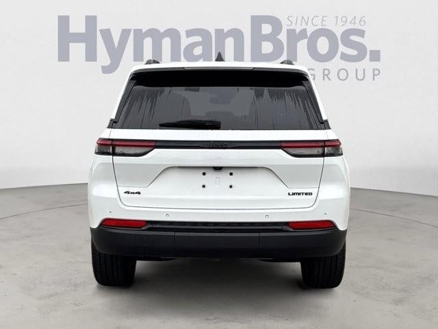 2024 Jeep Grand Cherokee Limited 4x4