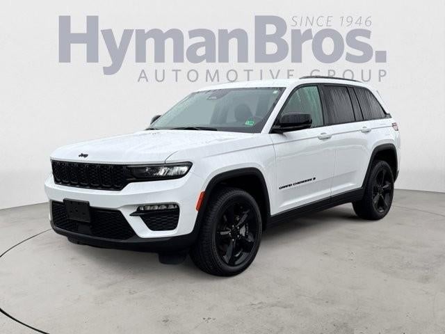 2024 Jeep Grand Cherokee Limited 4x4